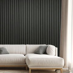 Top 5 Benefits of Using SlatWall Panels in Your Interior Design