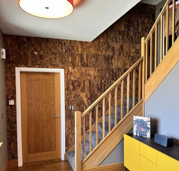 Transform Your Space with Cork Wall Panels