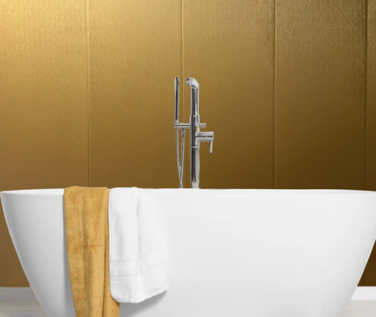 Wall Panels vs. Traditional Tiles in the Bathroom