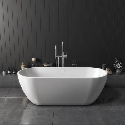 Form Freestanding Bath - Floors To Walls