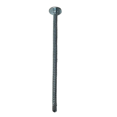 Bay Pole Wafer Head Self Drilling Multi Purpose Screw - Floors To Walls