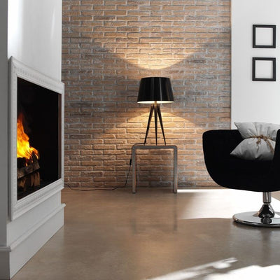 Panel Stone British Brick Natural Panel - Floors To Walls