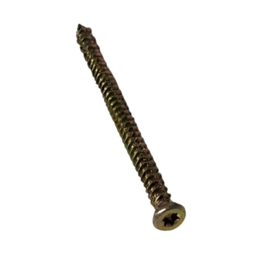 Concrete Frame Self Tapping Masonry Screws - Floors To Walls