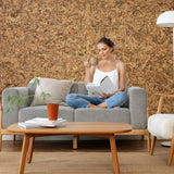 Cork Wall - Condor Natural - Floors To Walls