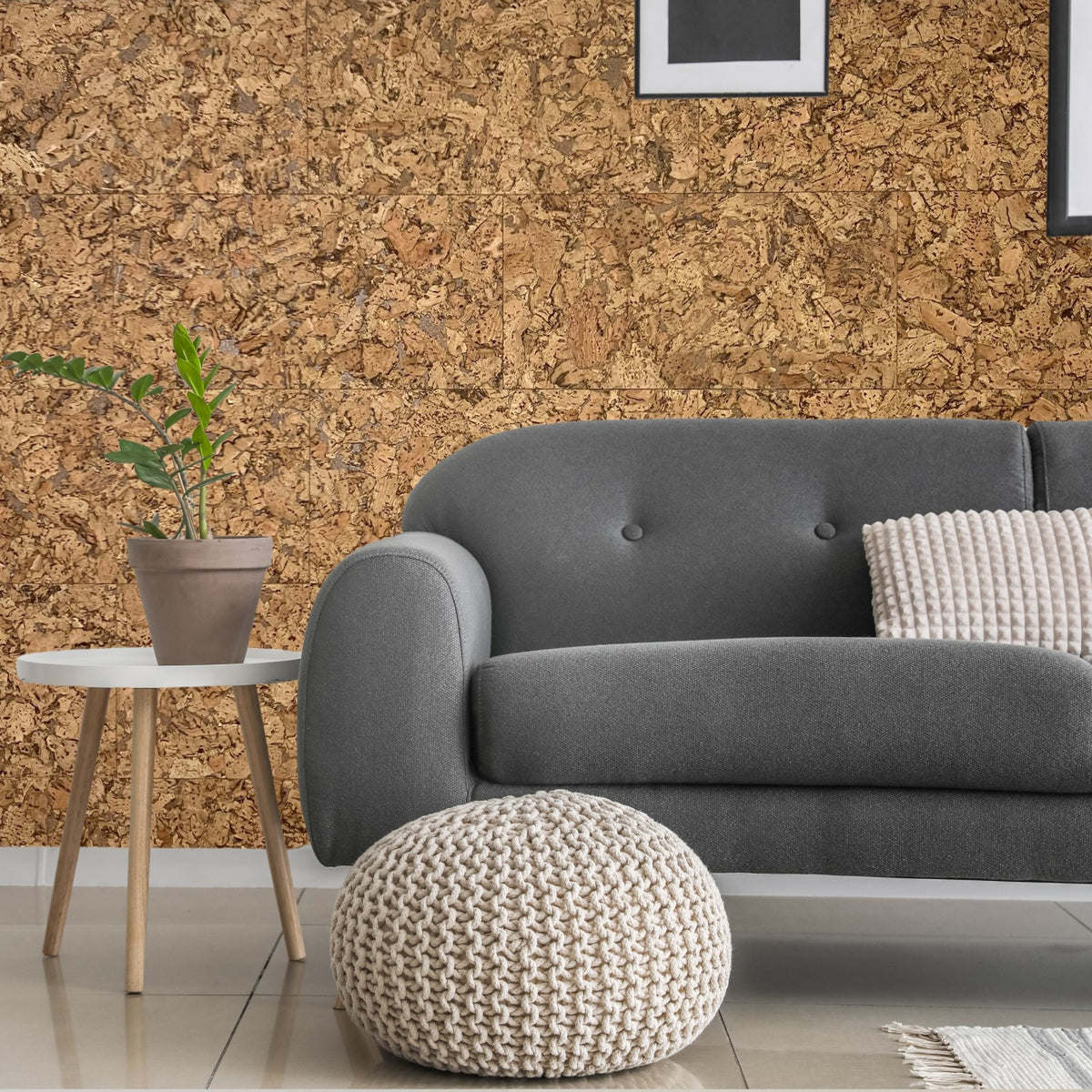 Cork Wall - Condor Natural