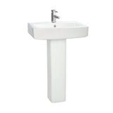 Denza Basin and Pedestal - Floors To Walls