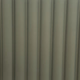 Sulcado Fluted Slat Panel - Olive Green - Floors To Walls