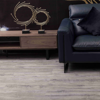 SPC Natural Wood Danish Oak Flooring - Floors To Walls