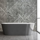 Large Roma - 1m Shower Wall Panelling - Floors To Walls