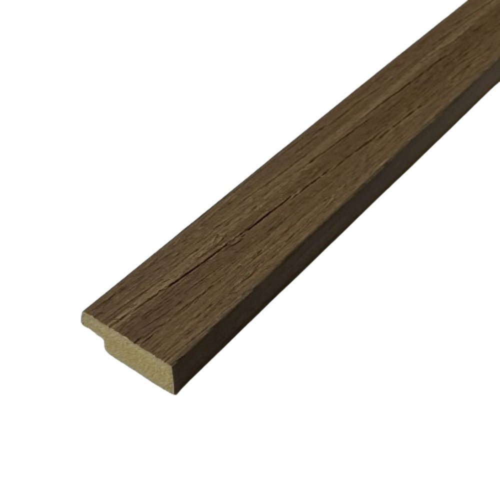 Slat Wall Waterproof Premium - Trims - Walnut