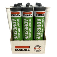 Soudal Solvent Free Grab Adhesive - Floors To Walls