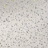 Value Range - 5mm White Platinum Sparkle - Floors To Walls