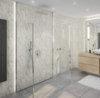 Sample - Shower Panels 1200mm x 2.4m Large Bathroom Wet Wall PVC