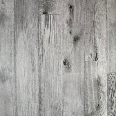 3 Sided Shower Wall Kit - Distressed Oak Grey - Floors To Walls