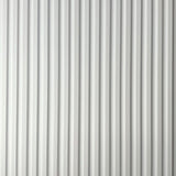 Sulcado Slat Panel - Pure White Small - Floors To Walls